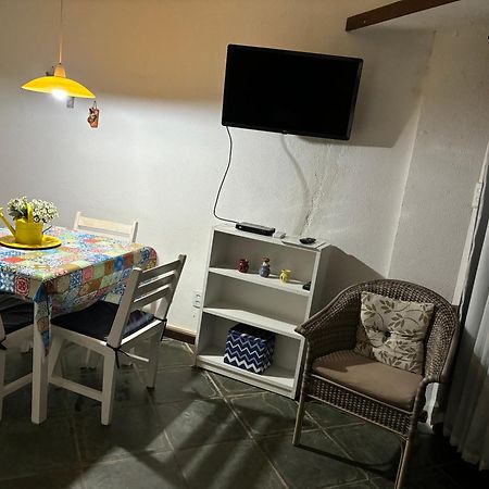 Apartamento Em Frente Ao Mar E Na Vila Praia do Forte Luaran gambar
