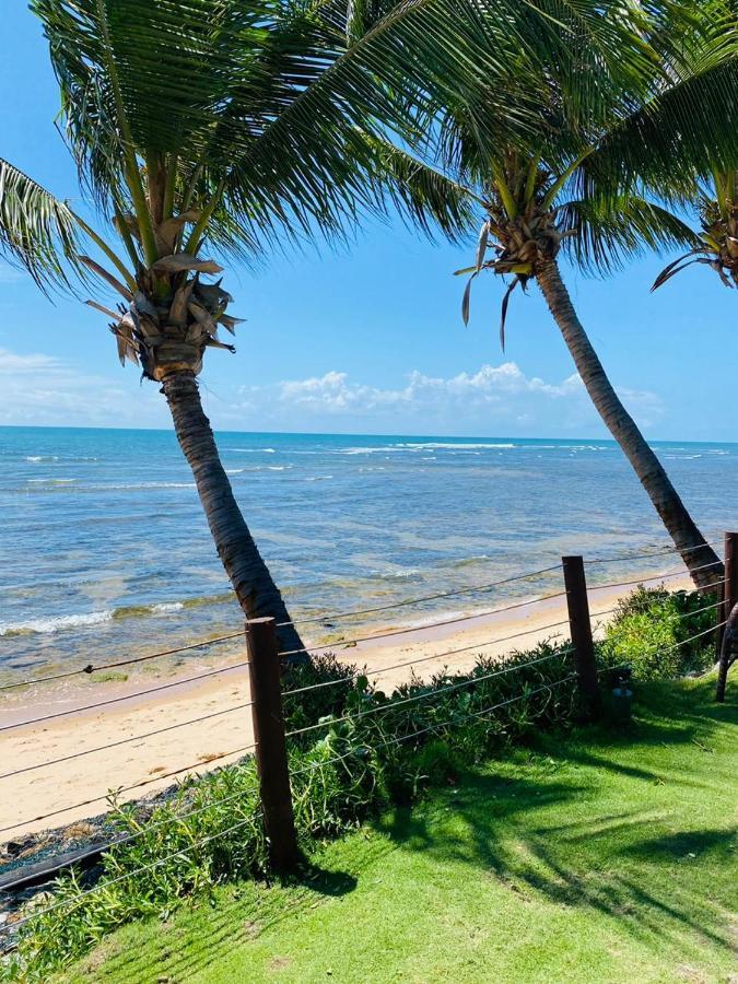 Apartamento Em Frente Ao Mar E Na Vila Praia do Forte Luaran gambar